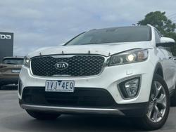 2016 Kia Sorento Platinum