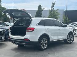 2016 Kia Sorento Platinum