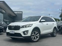 2016 Kia Sorento Platinum