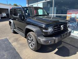 2025 GWM Tank 300 Ultra
