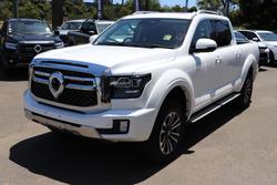 2025 GWM Cannon Alpha Ultra