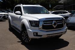 2025 GWM Cannon Alpha Ultra