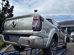 2025 GWM Cannon Alpha Ultra