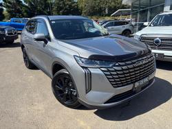 2025 GWM Haval H6 Ultra Hybrid