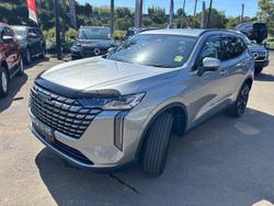 2025 GWM Haval H6 Ultra Hybrid