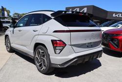 2025 Hyundai Kona Premium N Line
