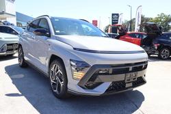 2025 Hyundai Kona Premium N Line