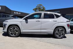 2025 Hyundai Kona Premium N Line