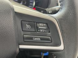 2015 Subaru XV 2.0i-S