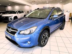 2015 Subaru XV 2.0i-S