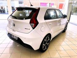 2019 MG MG3 Excite