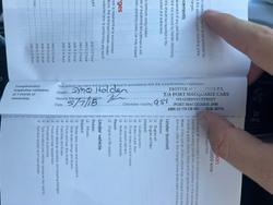 2018 Holden Barina LS TM MY18 Boracay Blue