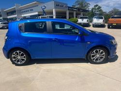 2018 Holden Barina LS TM MY18 Boracay Blue
