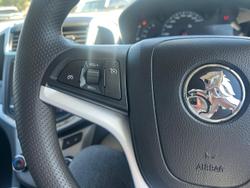 2018 Holden Barina LS TM MY18 Boracay Blue