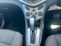 2018 Holden Barina LS TM MY18 Boracay Blue