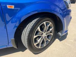 2018 Holden Barina LS TM MY18 Boracay Blue