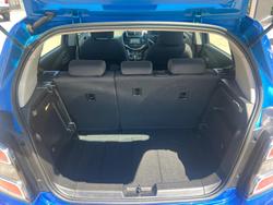 2018 Holden Barina LS TM MY18 Boracay Blue