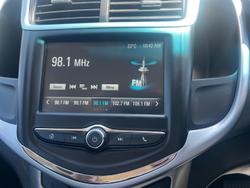 2018 Holden Barina LS