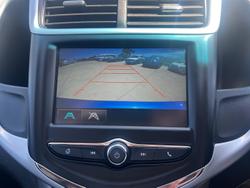 2018 Holden Barina LS