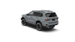 2025 Ford Everest Tremor