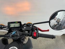 2021 Honda GROM Black
