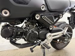 2021 Honda GROM