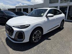 2025 Audi Q5 TFSI 150kW