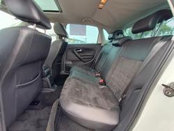 2012 Volkswagen Polo 77TSI Comfortline 6R MY12.5 Candy White