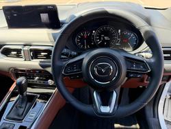 2022 Mazda CX-8 Asaki