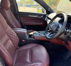 2022 Mazda CX-8 Asaki