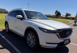 2022 Mazda CX-8 Asaki