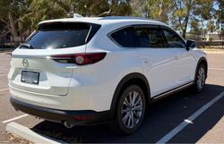 2022 Mazda CX-8 Asaki