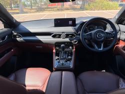 2022 Mazda CX-8 Asaki