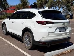 2022 Mazda CX-8 Asaki