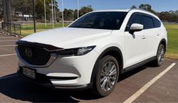 2022 Mazda CX-8 Asaki