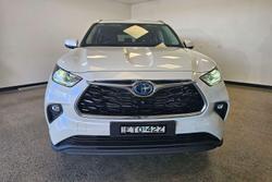 2022 Toyota Kluger Grande