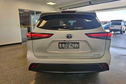 2022 Toyota Kluger Grande