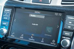 2025 Nissan Navara ST