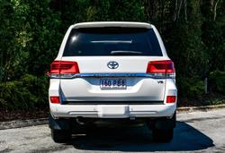 2020 Toyota Landcruiser VX