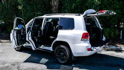 2020 Toyota Landcruiser VX