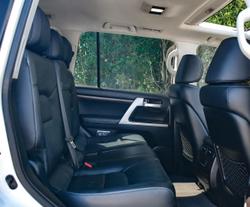 2020 Toyota Landcruiser VX