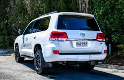 2020 Toyota Landcruiser VX