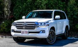2020 Toyota Landcruiser VX