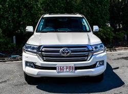 2020 Toyota Landcruiser VX