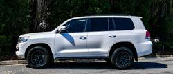 2020 Toyota Landcruiser VX