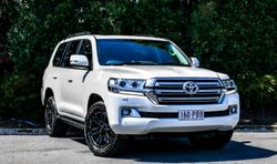 2020 Toyota Landcruiser VX