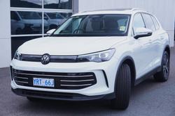 2025 Volkswagen Tiguan 150TSI Elegance