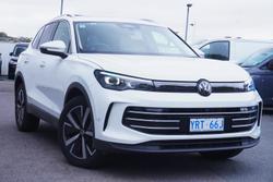 2025 Volkswagen Tiguan 150TSI Elegance