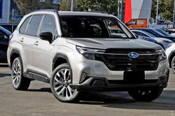 2025 Subaru Forester Hybrid Touring
