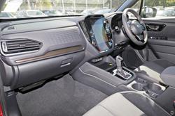 2025 Subaru Forester Hybrid Touring